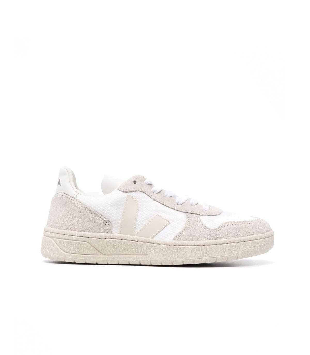 Veja - Zapatillas V10 B-Mesh - Blanco