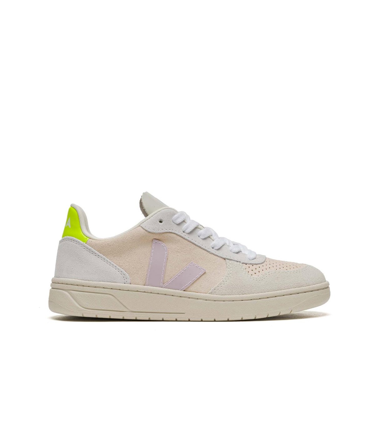 Veja - Zapatillas V-10 Suede - Multicolor