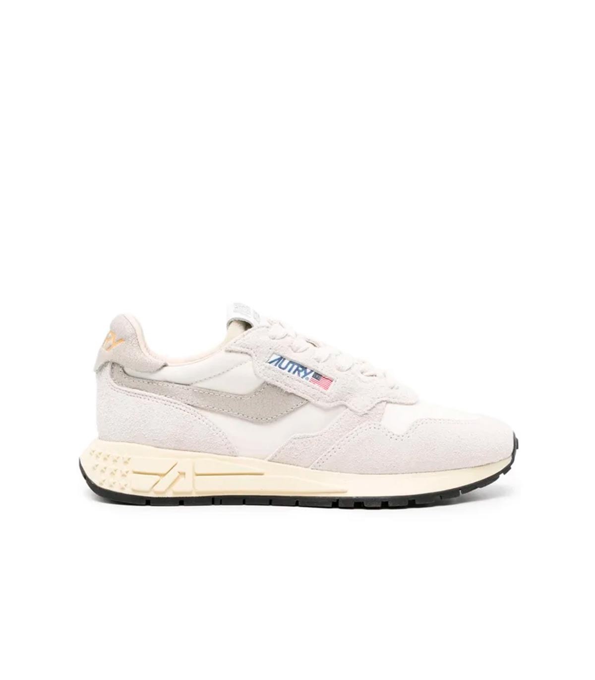 Autry - Zapatillas Reelwind Low - Blanco