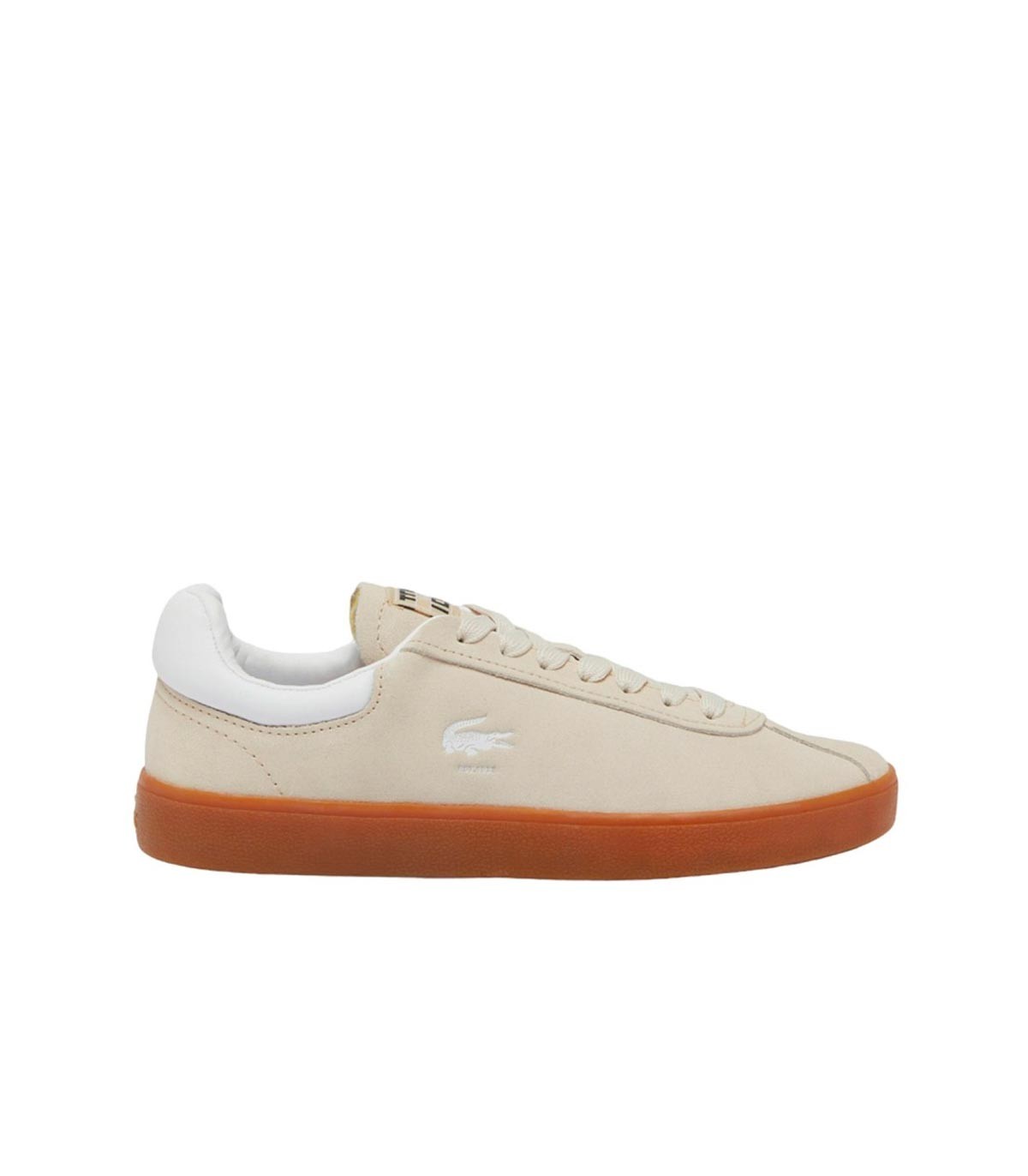 Lacoste - Zapatillas Baseshot - Blanco
