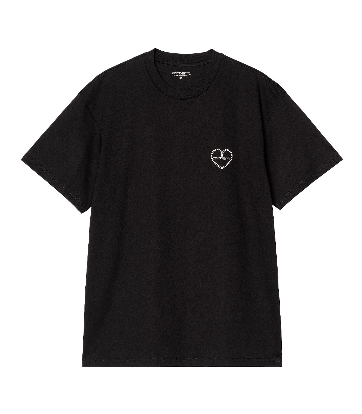 Carhartt WIP - Camiseta S/S Furoshiki - Negro