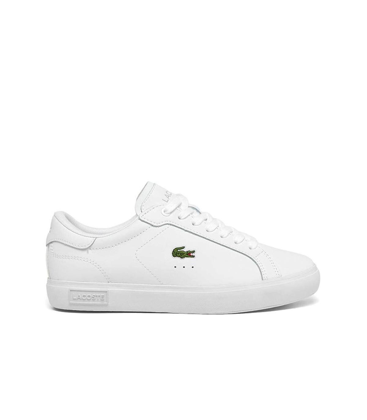 Lacoste - Zapatillas Powercourt 125 - Blanco