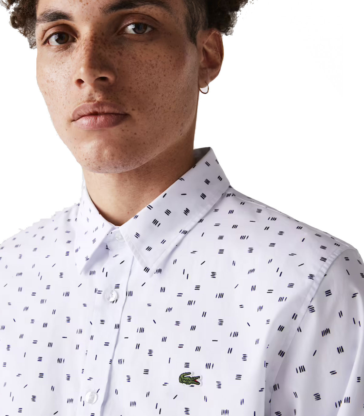Lacoste - Camisas Chemise Casual Manches Lo