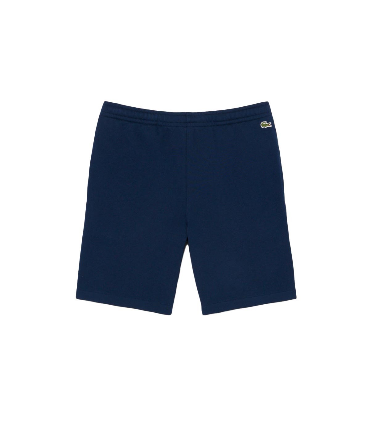 Lacoste - Pantalón Corto Con Logo - MARINO