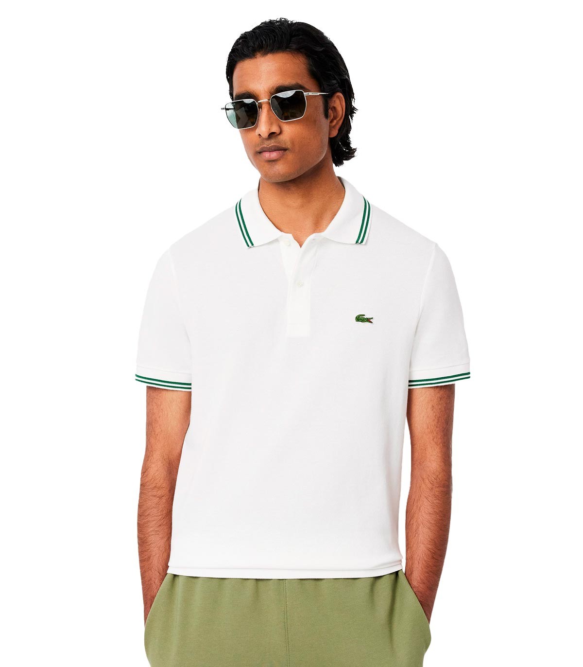 Lacoste - Polo De Corte Regular L.12.12