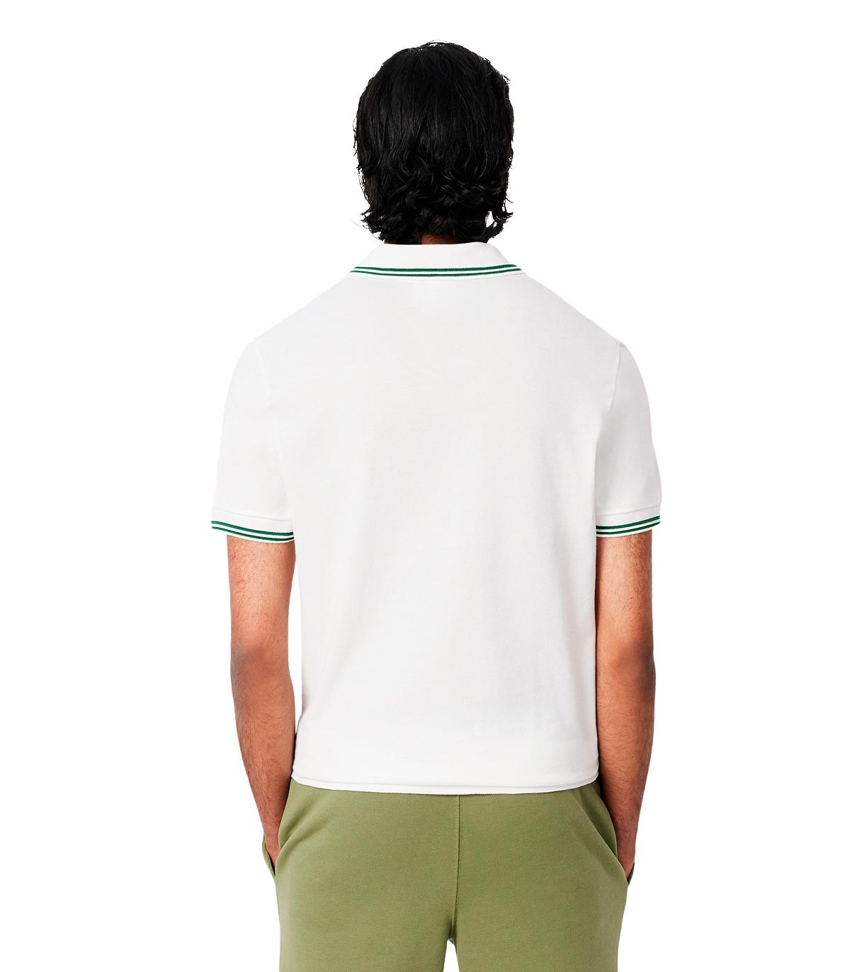 Lacoste - Polo De Corte Regular L.12.12