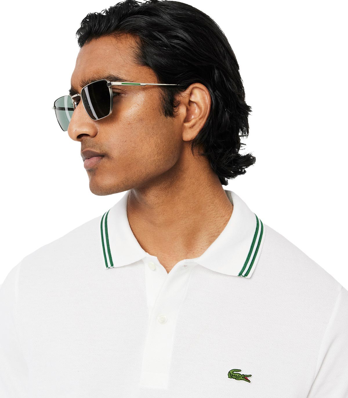 Lacoste - Polo De Corte Regular L.12.12