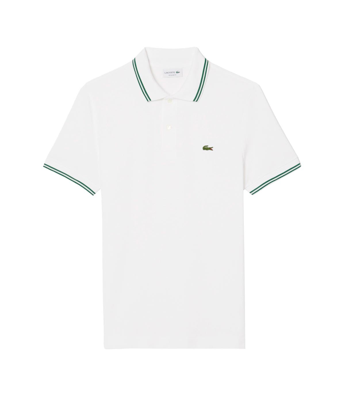 Lacoste - Polo De Corte Regular L.12.12