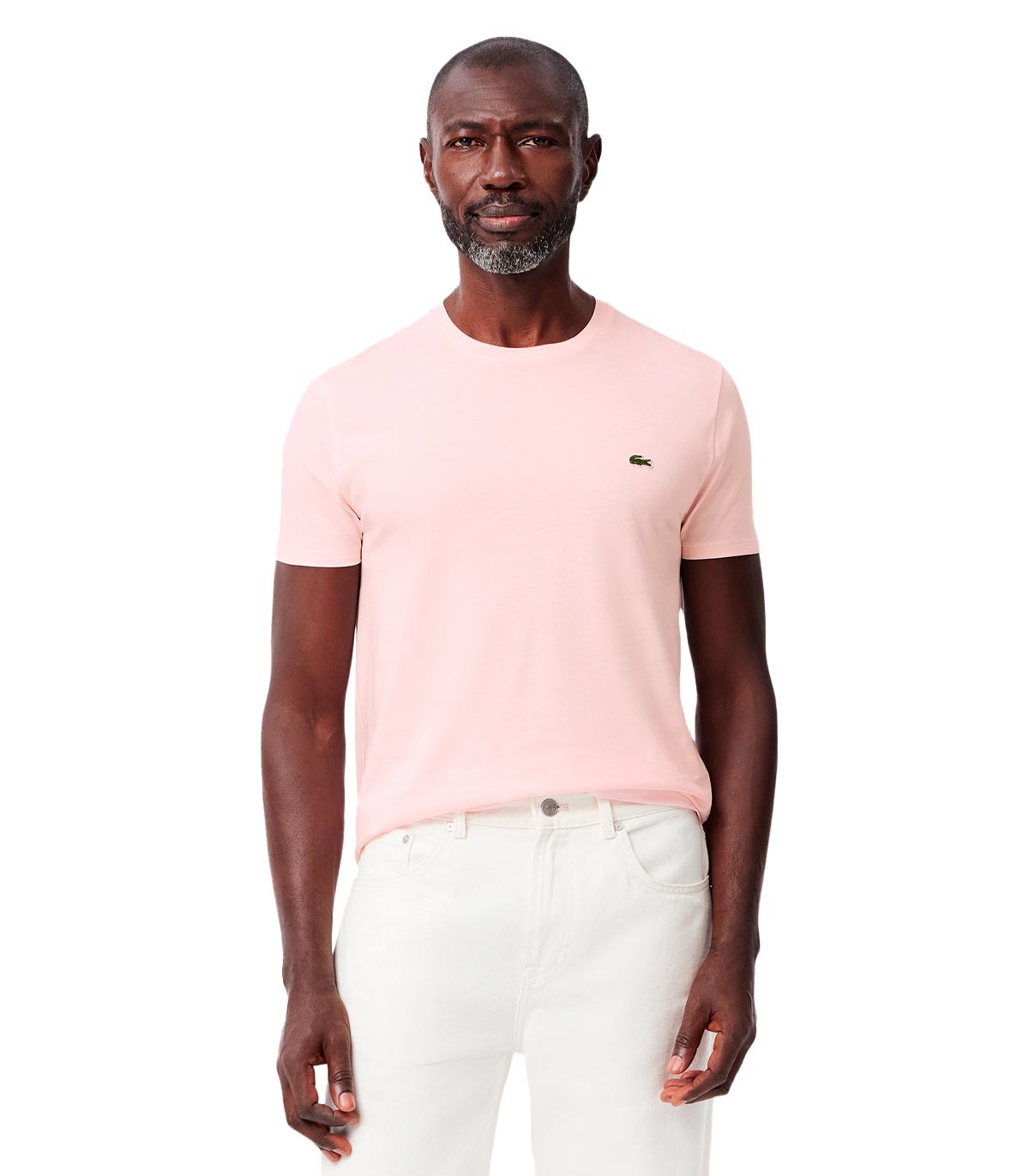 Lacoste - Camiseta Con Logo - MULTICOLOR