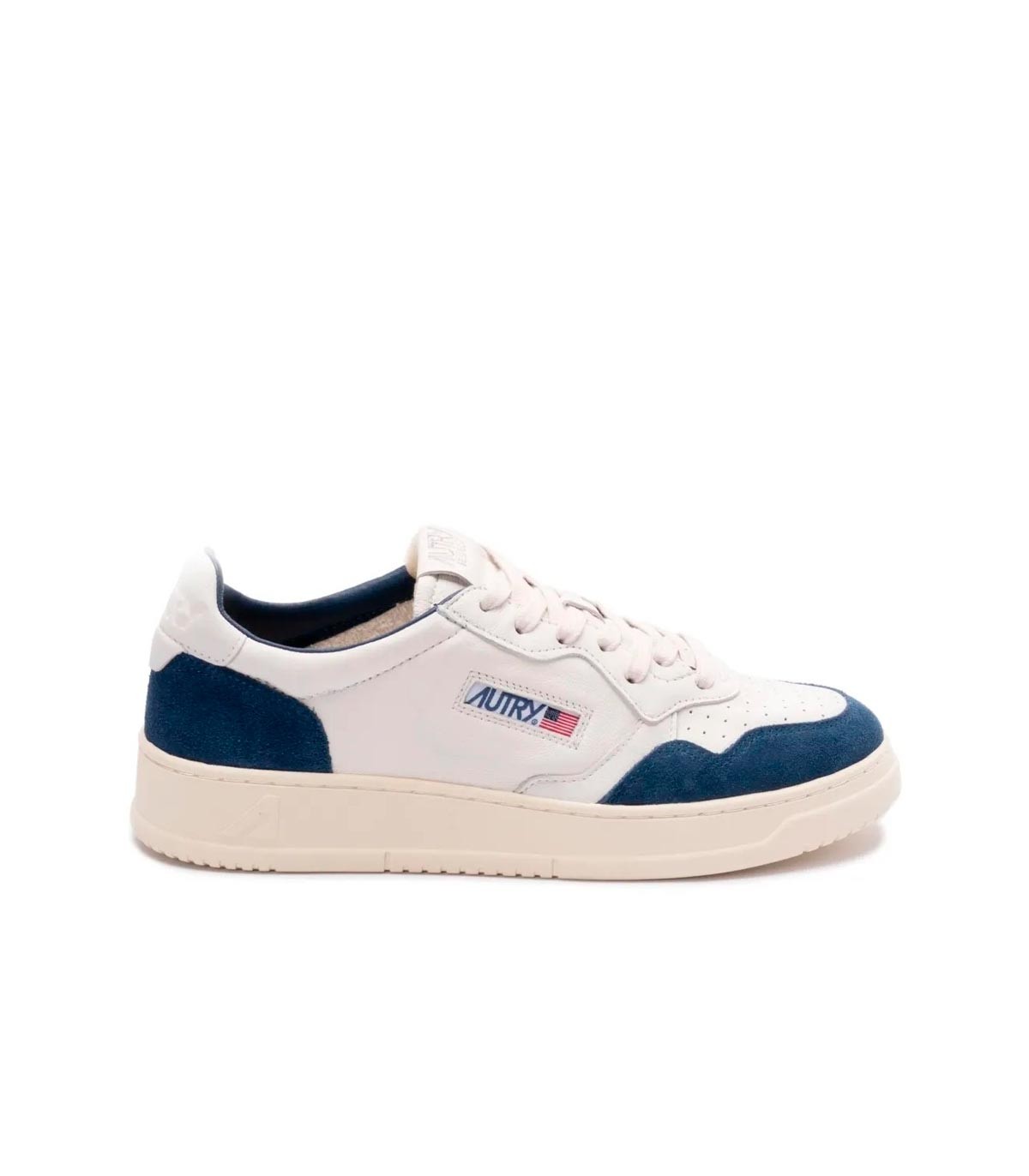 Autry - Zapatillas Medalist Low - Blanco