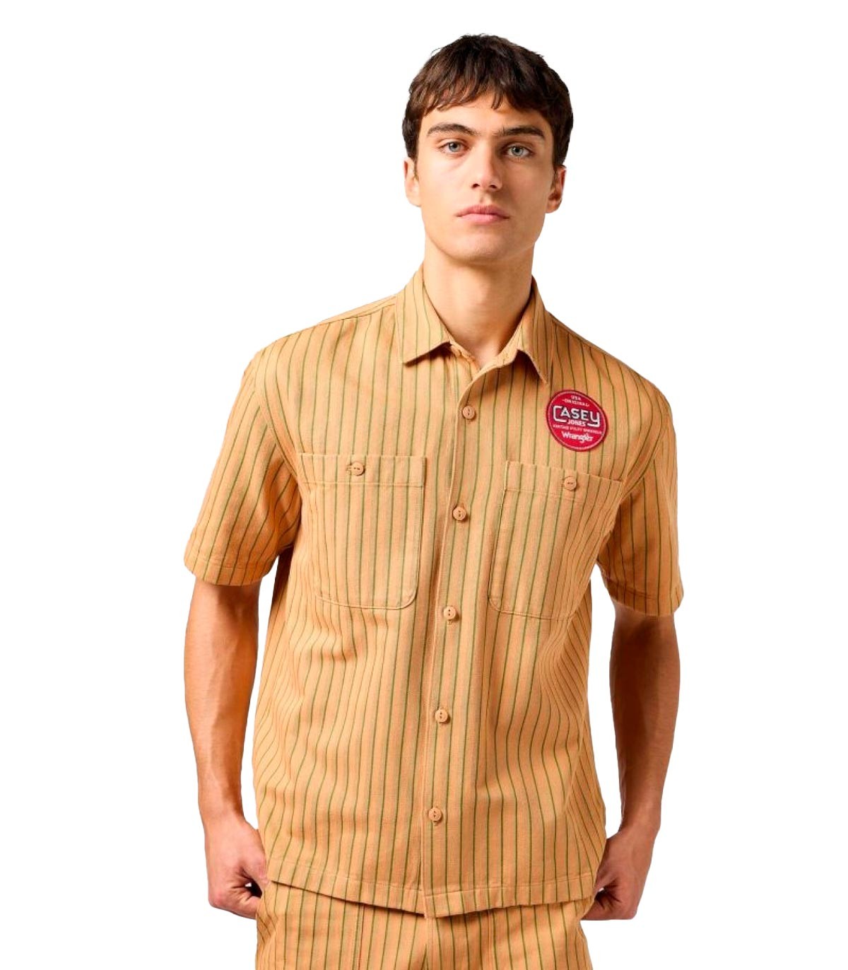 Wrangler - Camisa Casey Jones