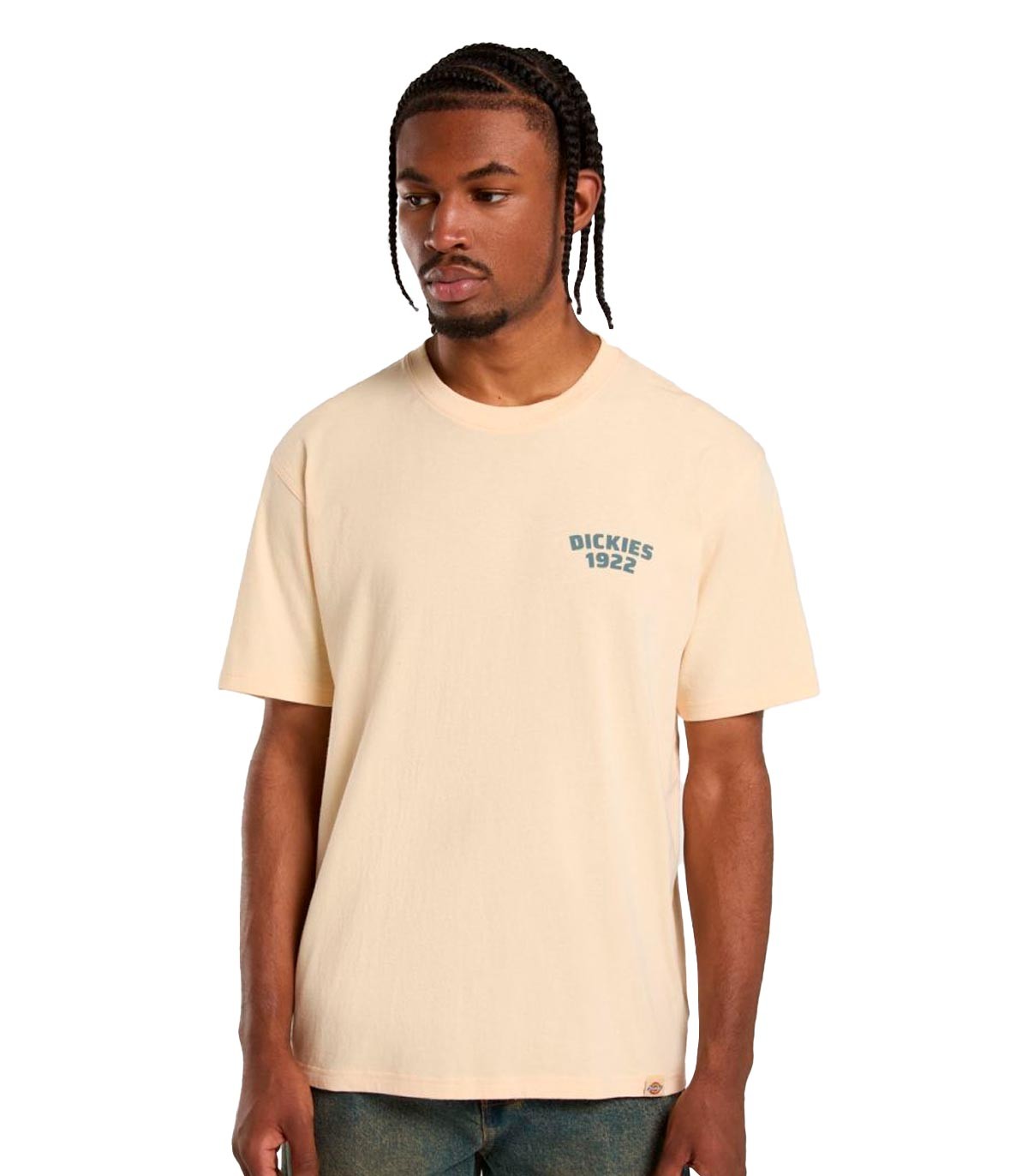 Dickies - Camiseta Mechanic S/S - Beige