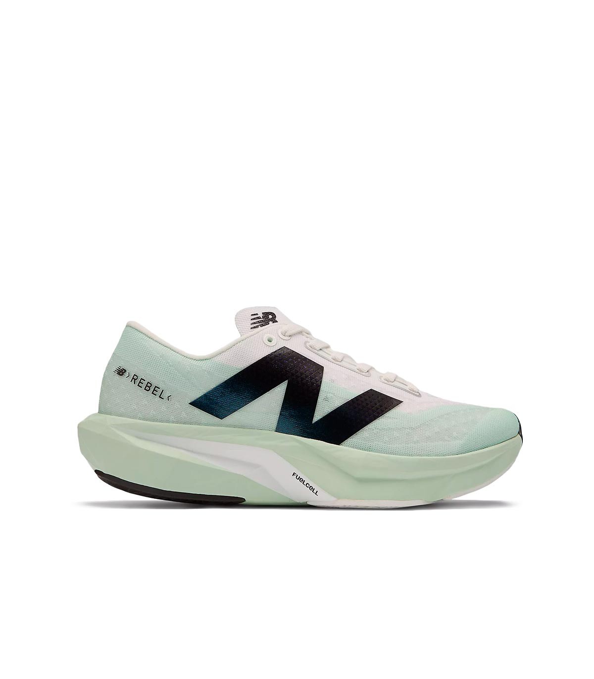 New Balance - Zapatillas FuelCell Rebel v4 - BLANCO