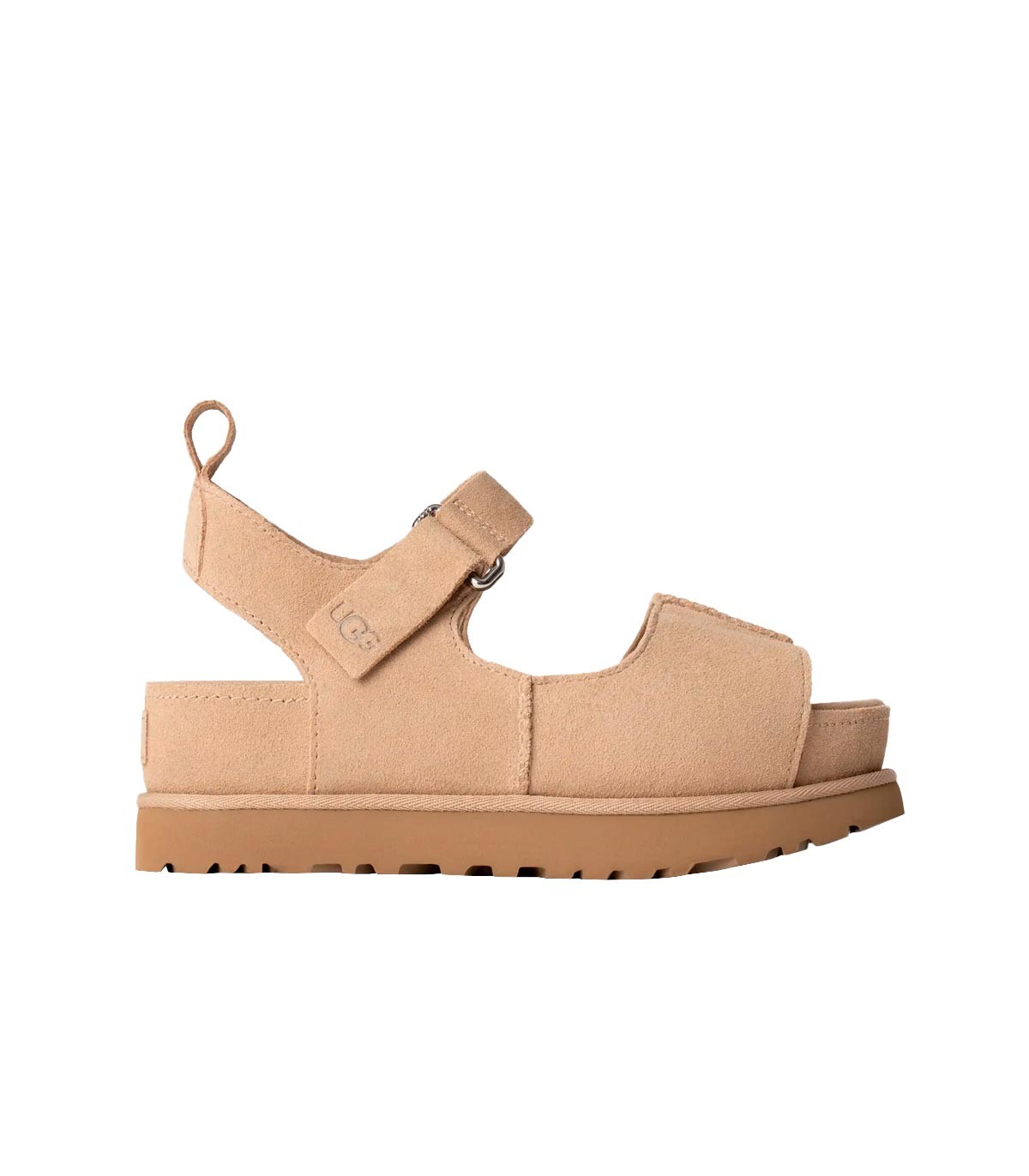 UGG® - Sandalias Goldenstar Hi - BEIGE