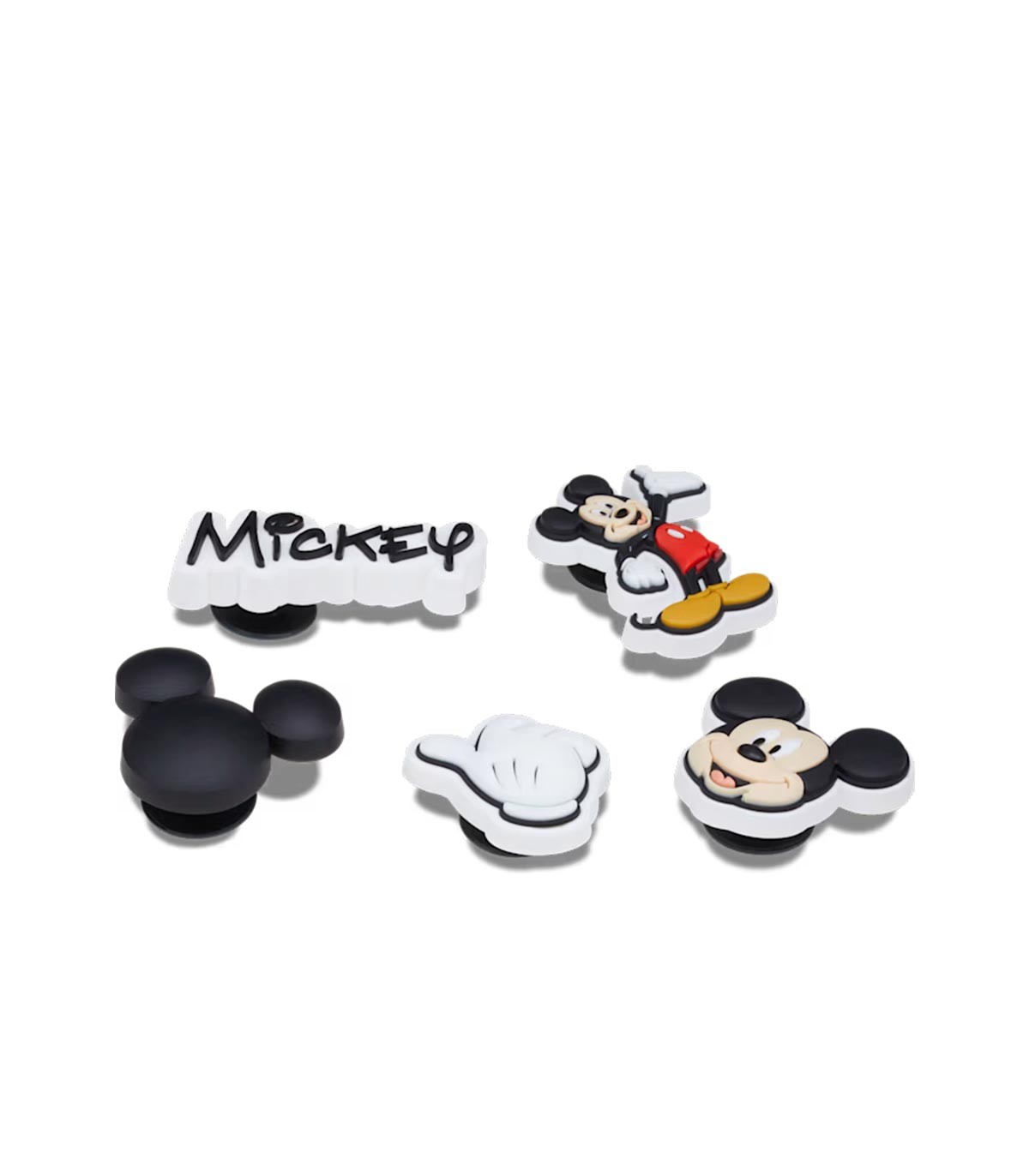 Crocs - Jibbitz™ Disney Mickey 5 Pack