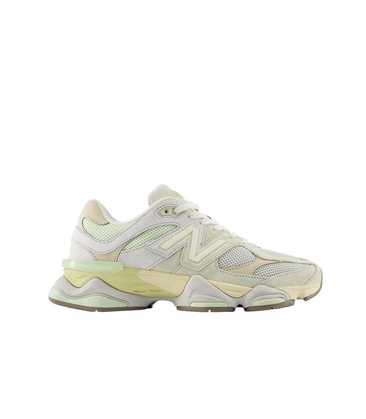 New Balance - Calzado U 9060 - Gris