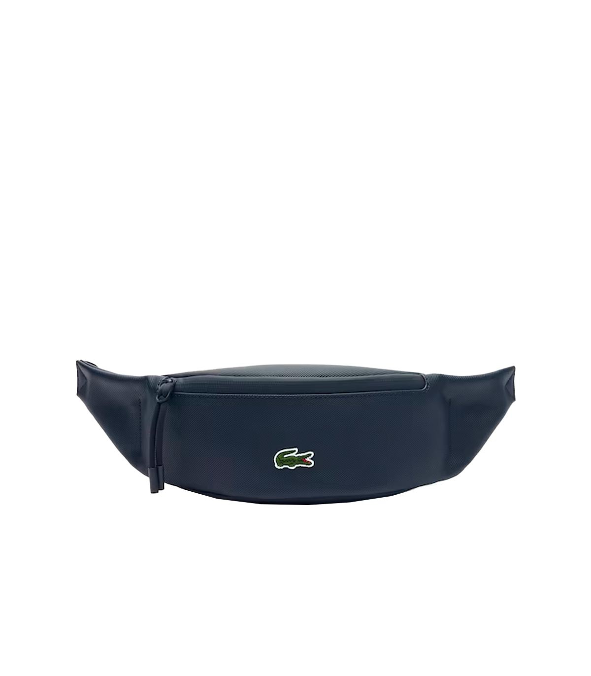 Lacoste - Riñonera Con Cremallera Y Logo