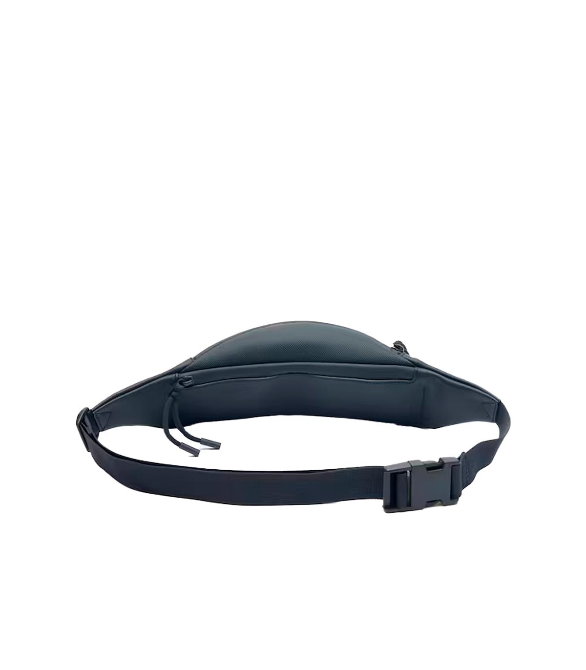 Lacoste - Riñonera Con Cremallera Y Logo