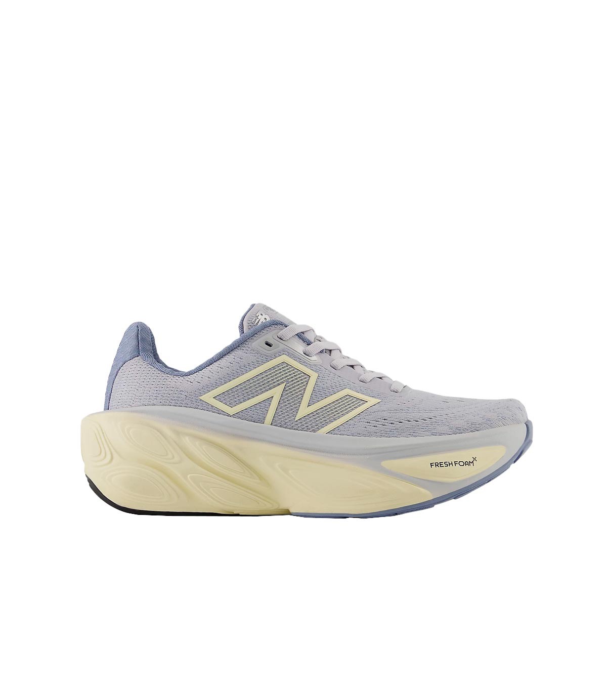 New Balance - Zapatillas Fresh Foam X More V5 - GRIS