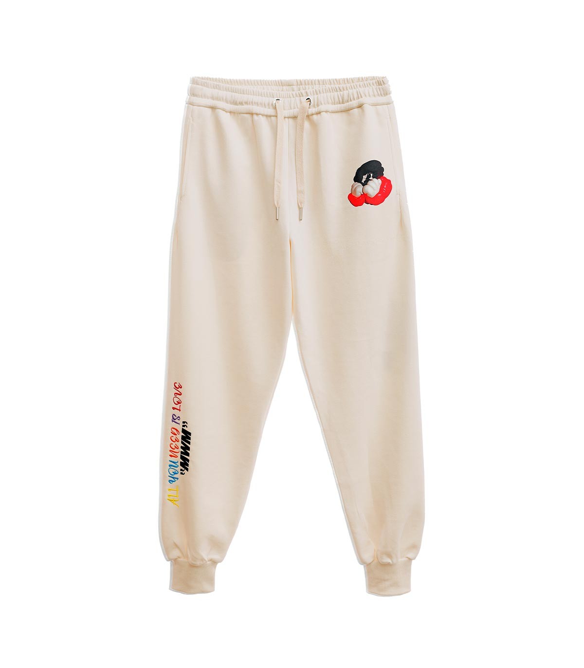 Mod Wave Movement - Pantalón Vanguard´S Dog - BEIGE