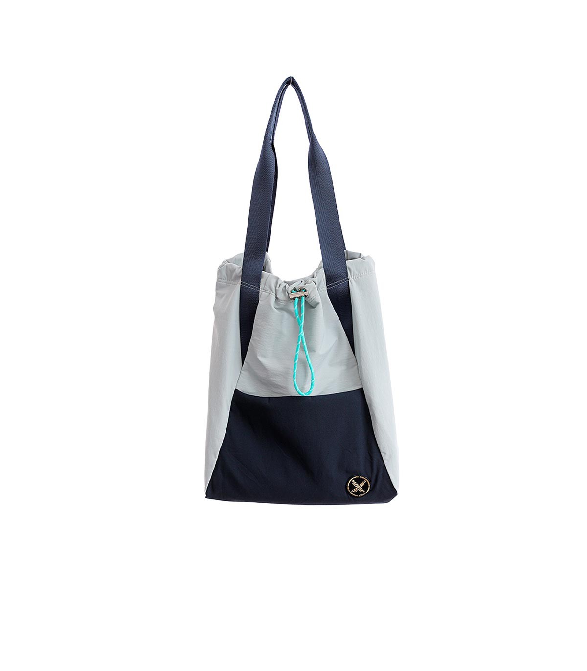 Mod Wave Movement - Bolso Tote Technical Medium - GRIS