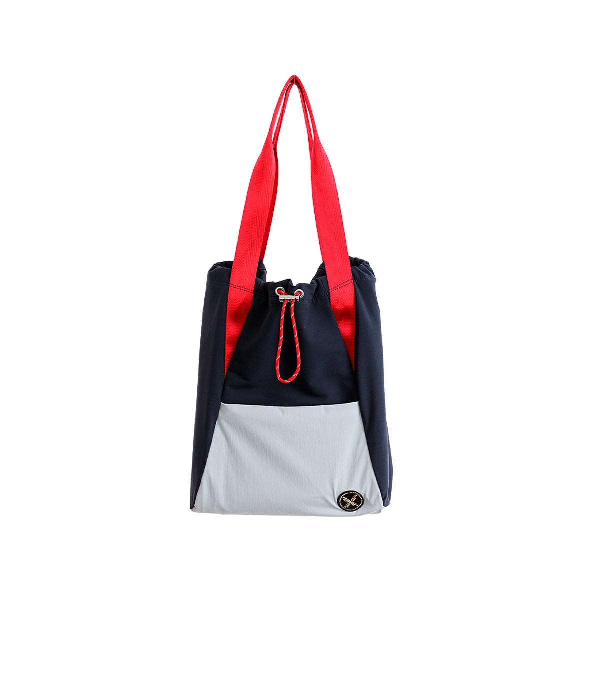 Mod Wave Movement - Bolso Tote Technical Medium - AZUL