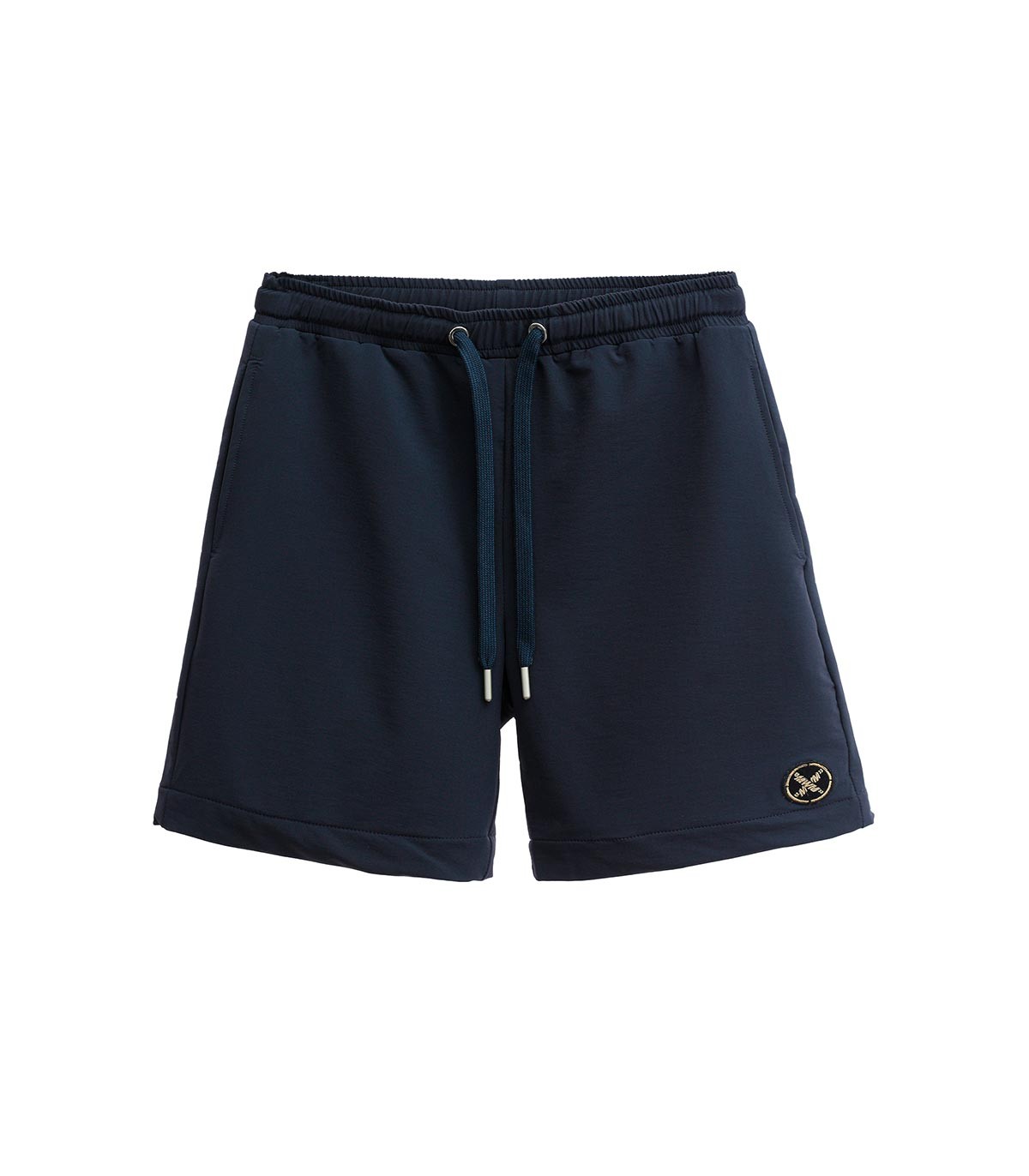 Mod Wave Movement - Pantalón Corto - AZUL