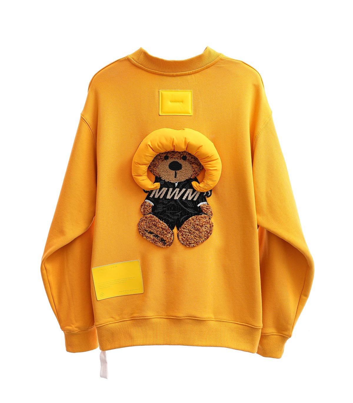 Mod Wave Movement - Sudadera Teddy