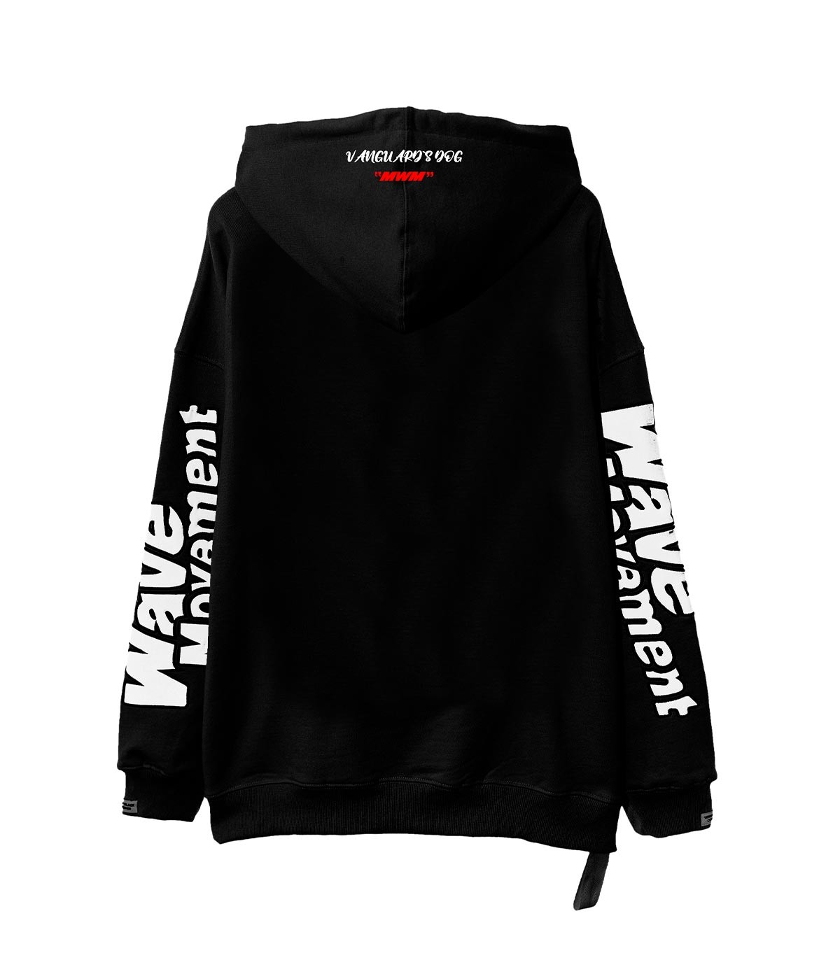 Mod Wave Movement - Sudadera Vanguard'S Dog