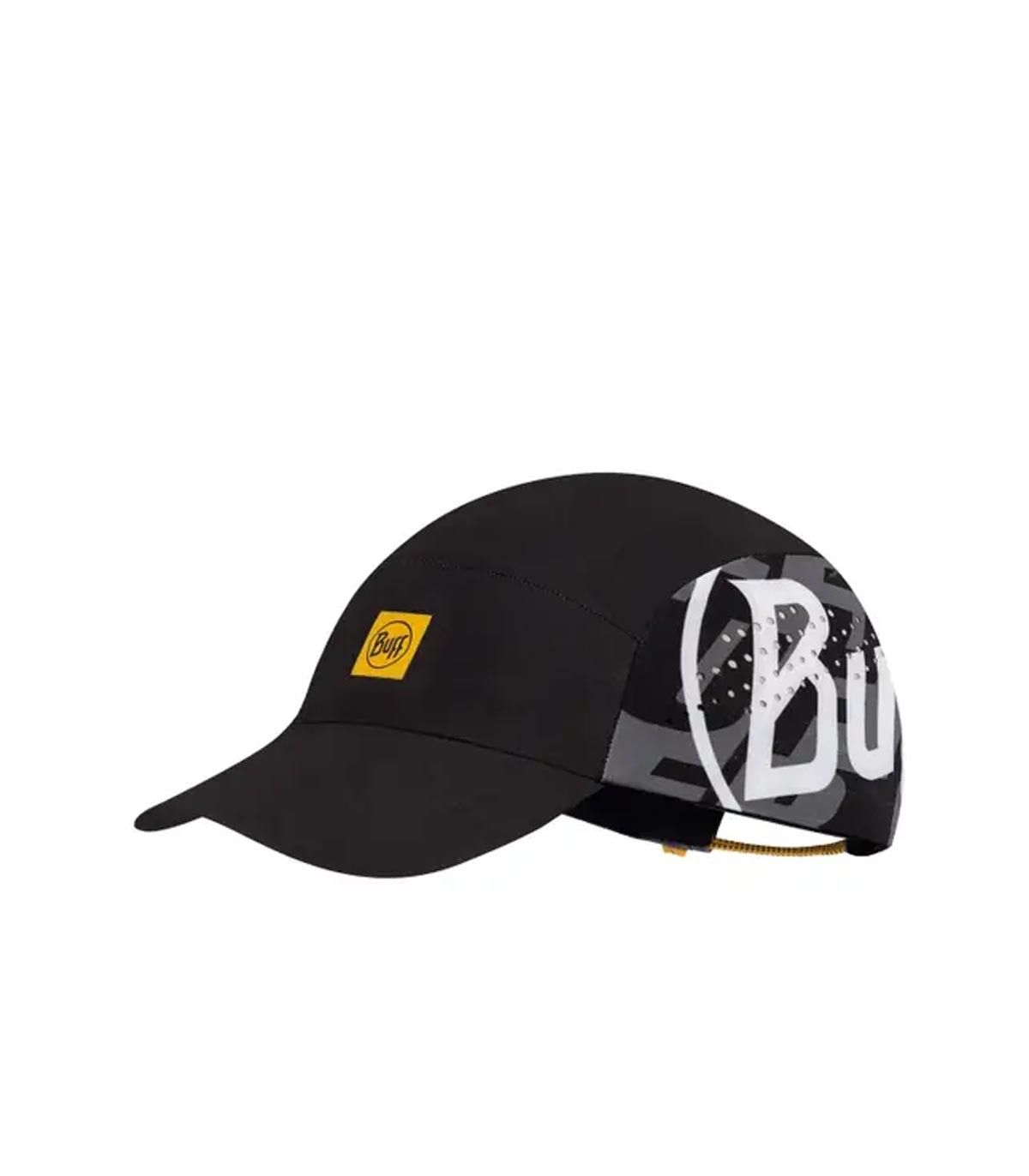 BUFF® - Gorra Pro Team Pack Speed - NEGRO
