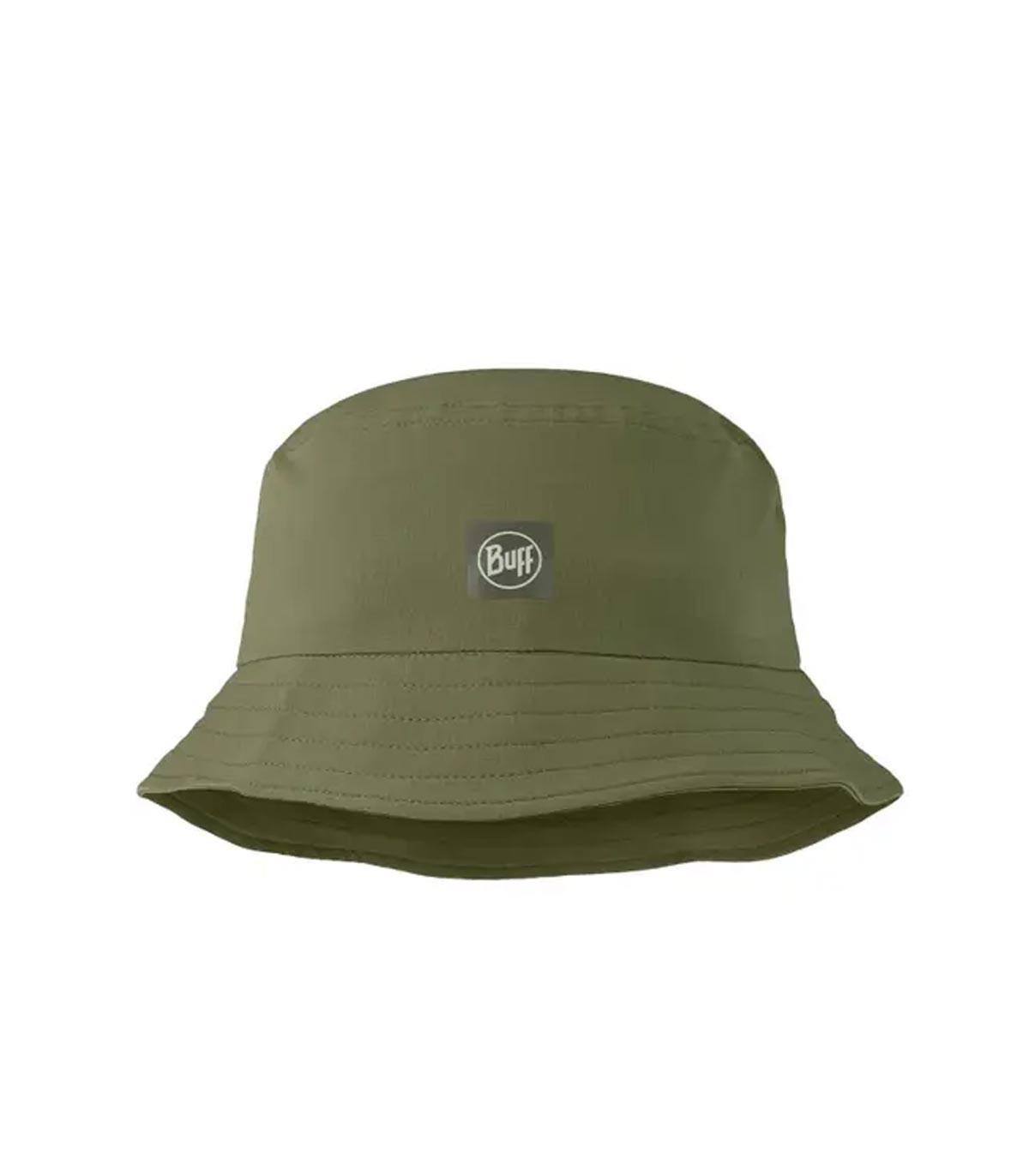 BUFF® - Gorro Adventure Solid Tundra - VERDE