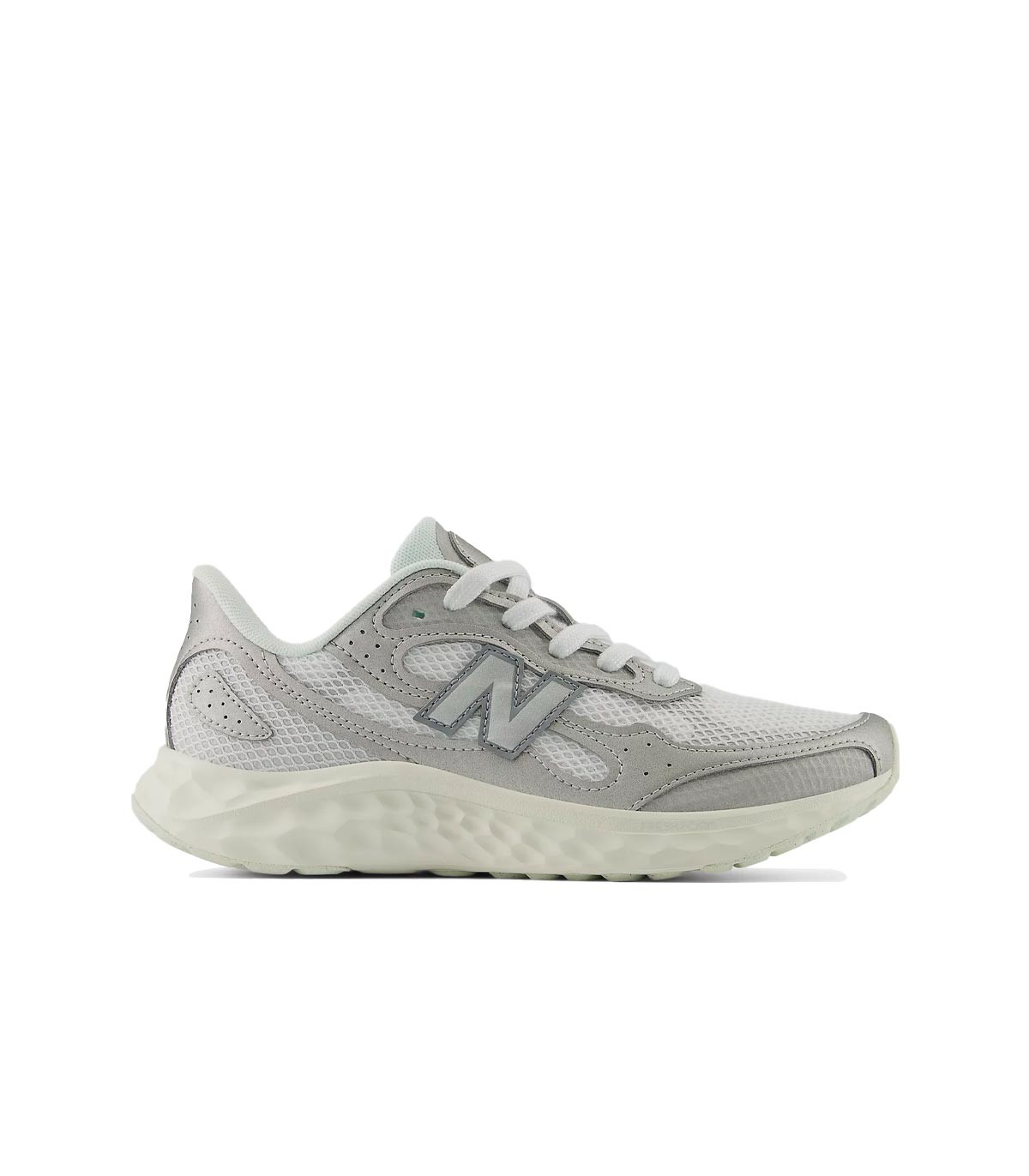 New Balance - Zapatillas Fresh Foam Arishi V4 - PLATA