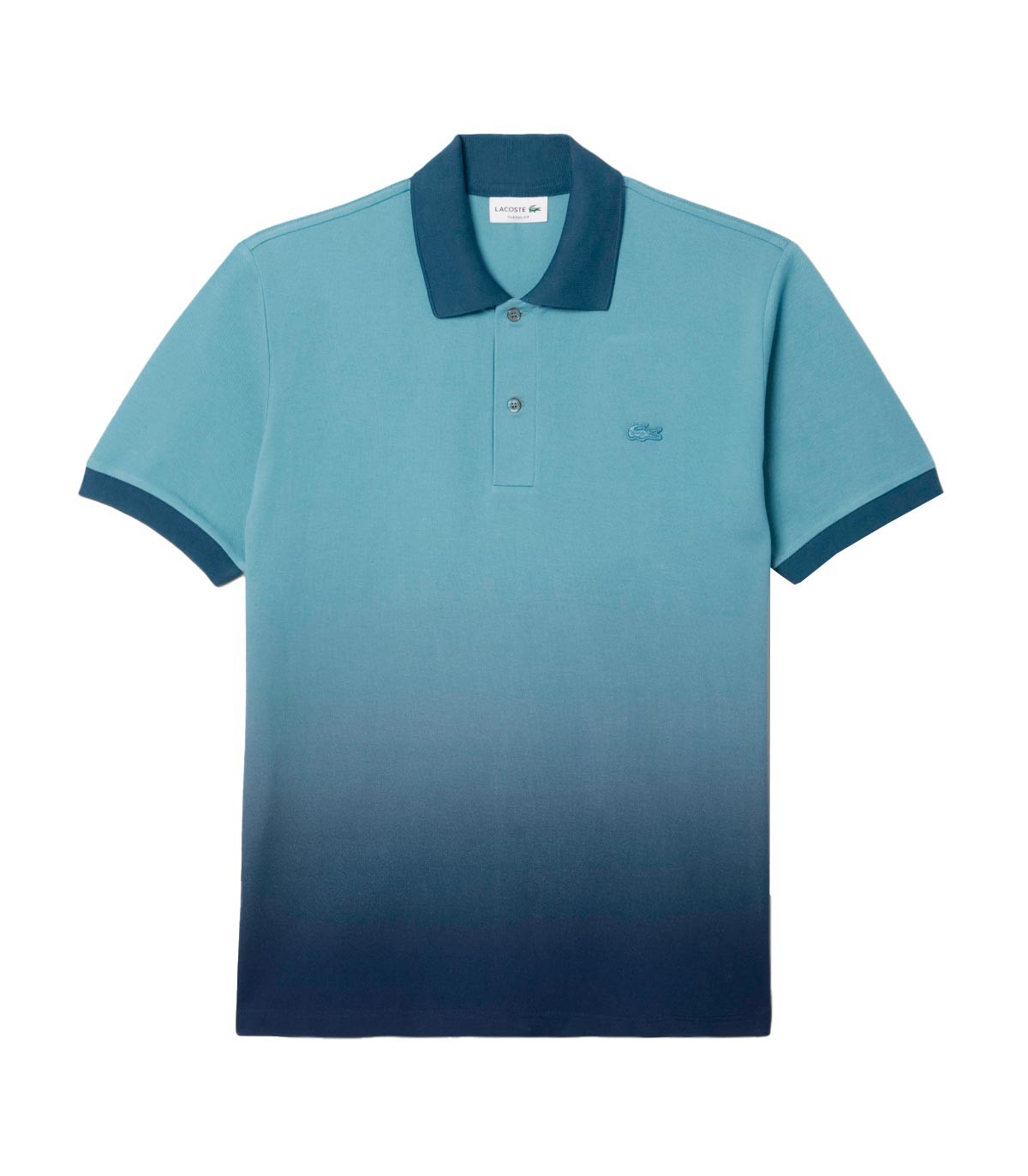 Lacoste - Polo De Corte Clásico L.12.12