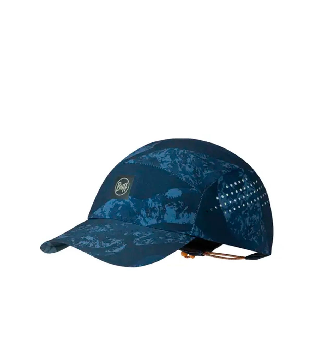 Buff - Gorra Con Logo - MARINO