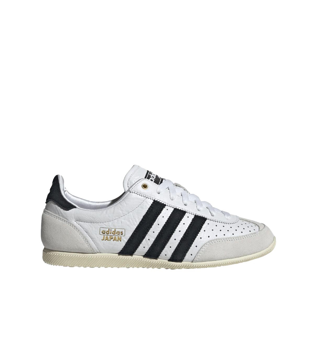 Adidas - Calzado Japan W Ftwwht/Cblack/Gol - BLANCO