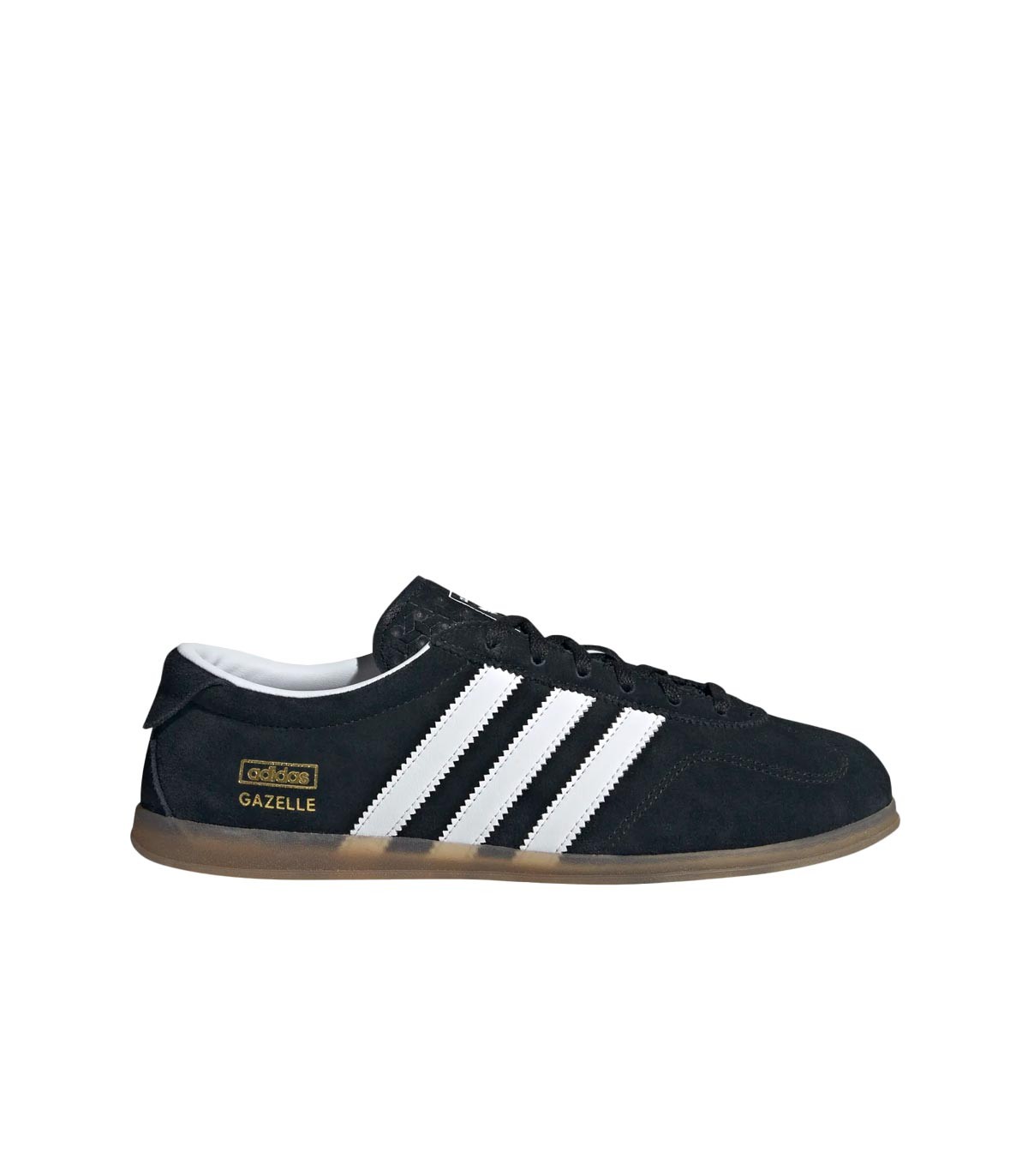 Adidas - Calzado Gazelle Lo Pro W Cblack/F - NEGRO