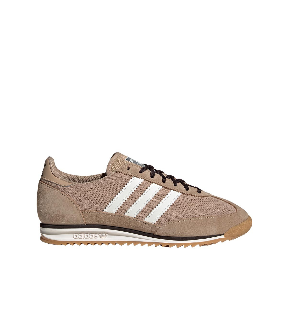 Adidas - Zapatillas SL 72 OG W Warsan - VERDE