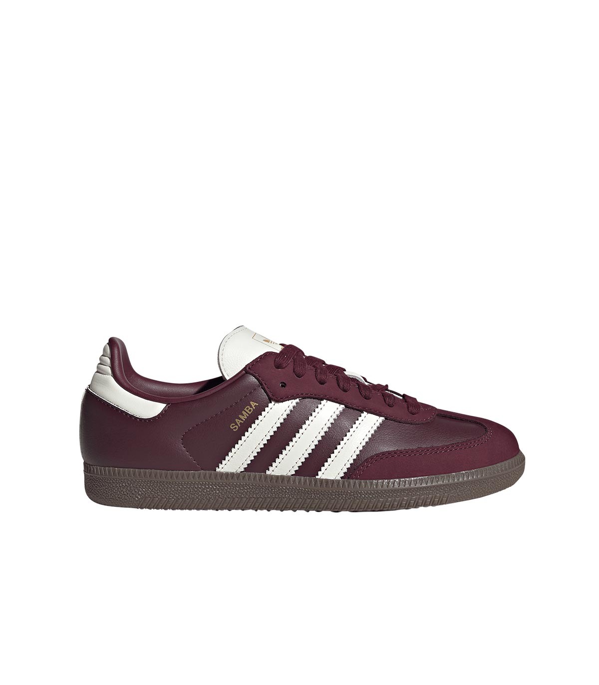 Adidas - Zapatillas Samba OG W - MARRÓN