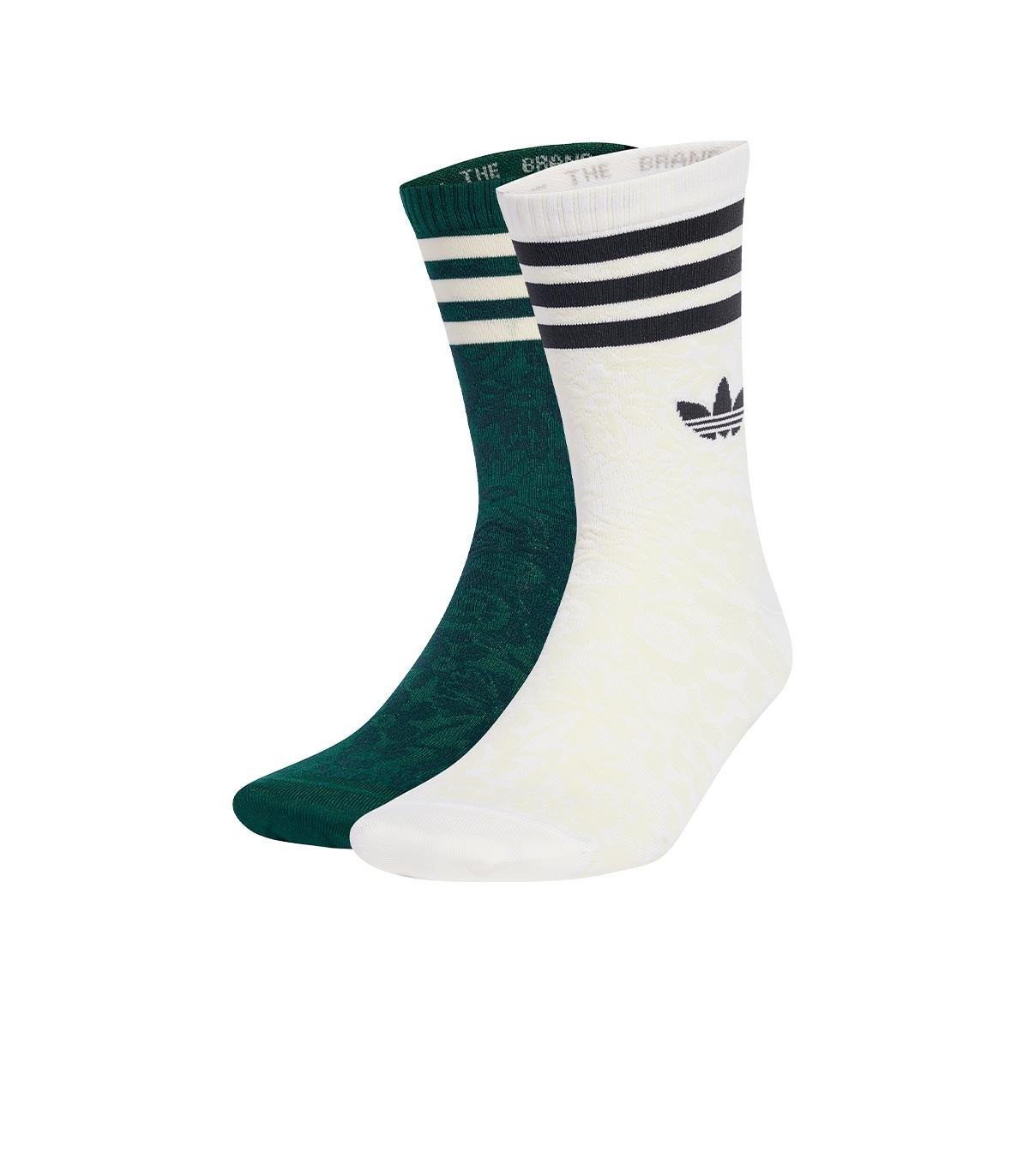 Adidas - Calcetines Liberty 2 Pack - MULTICOLOR