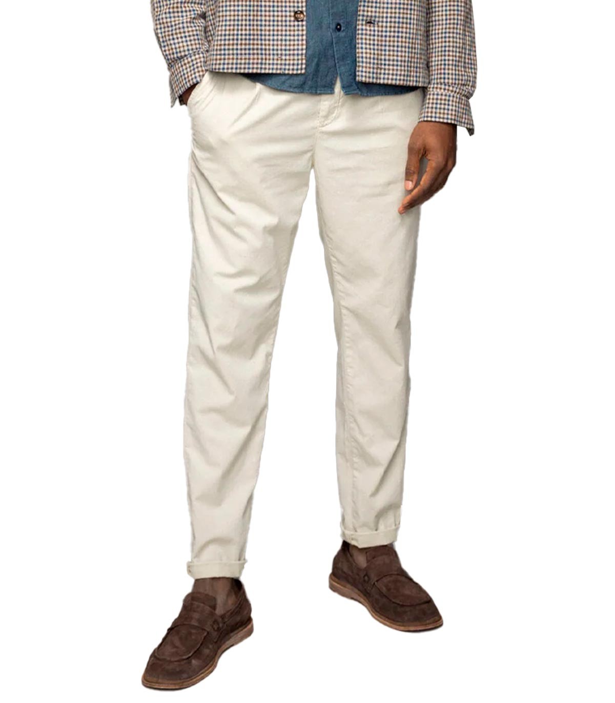 Mos Mosh - Pantalón MMGJones Darwin - MULTICOLOR