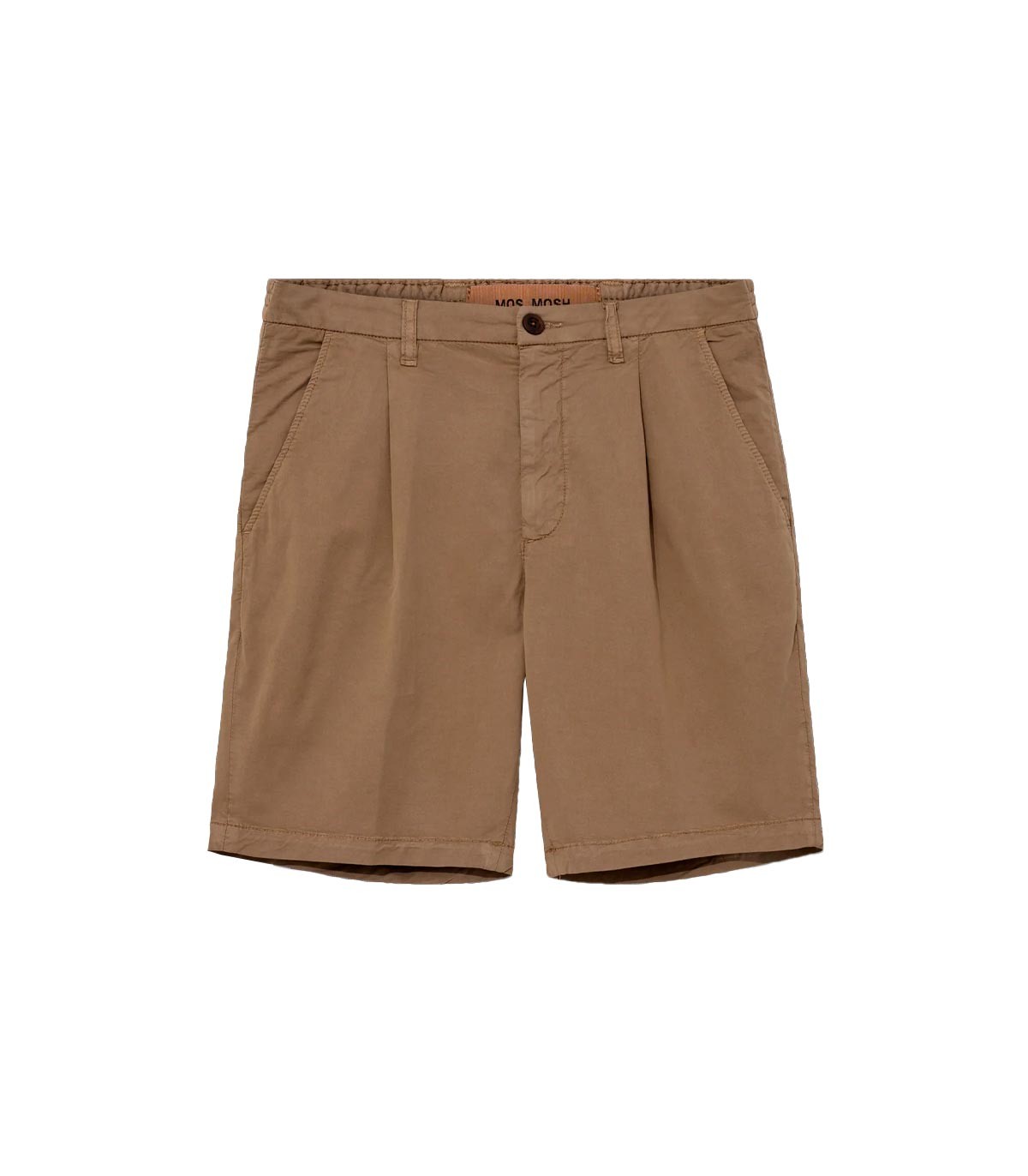 Mos Mosh - Pantalón Corto MMGJones Darwin - BEIGE