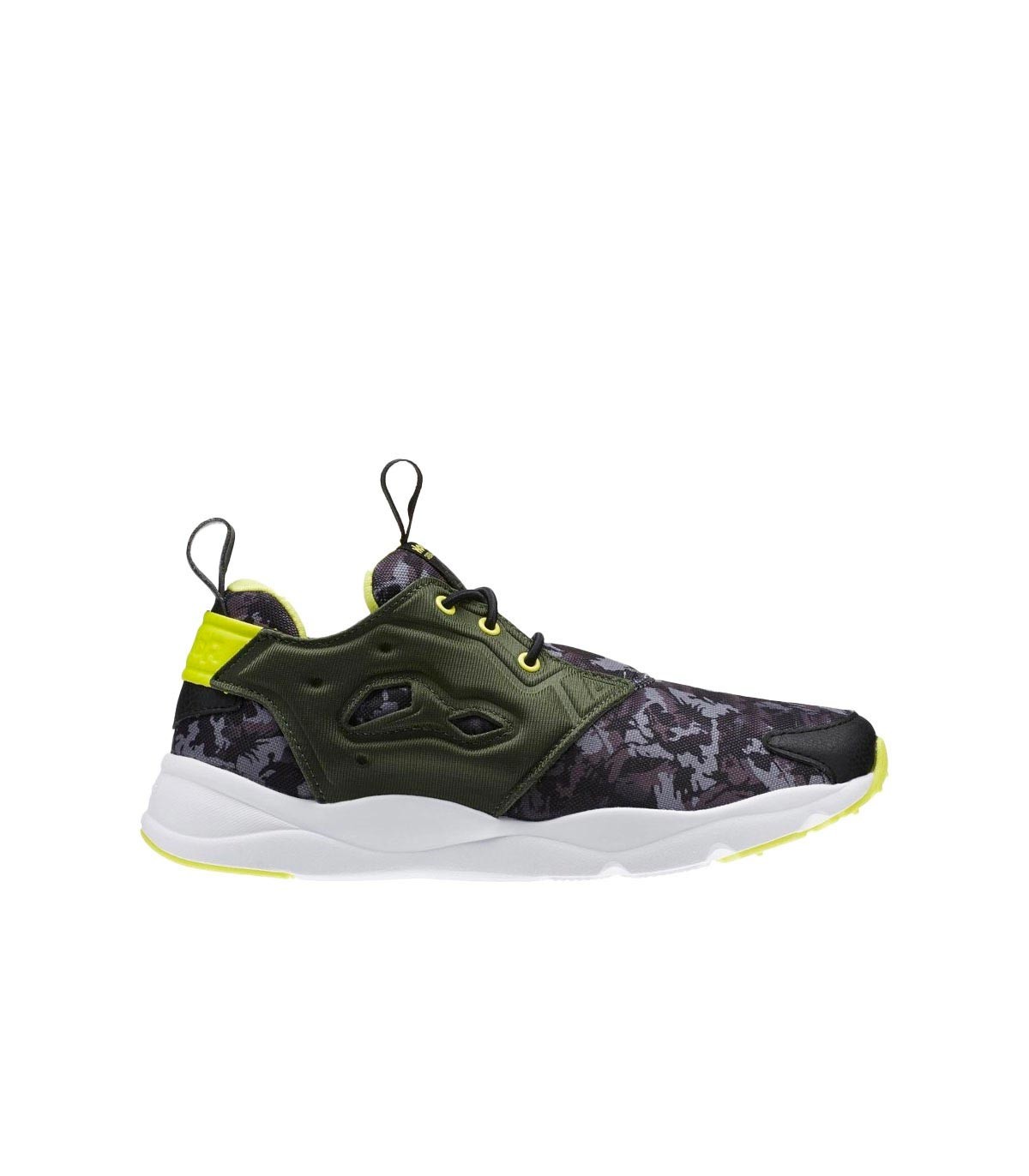Reebok  - Zapatillas Furylite - GRIS