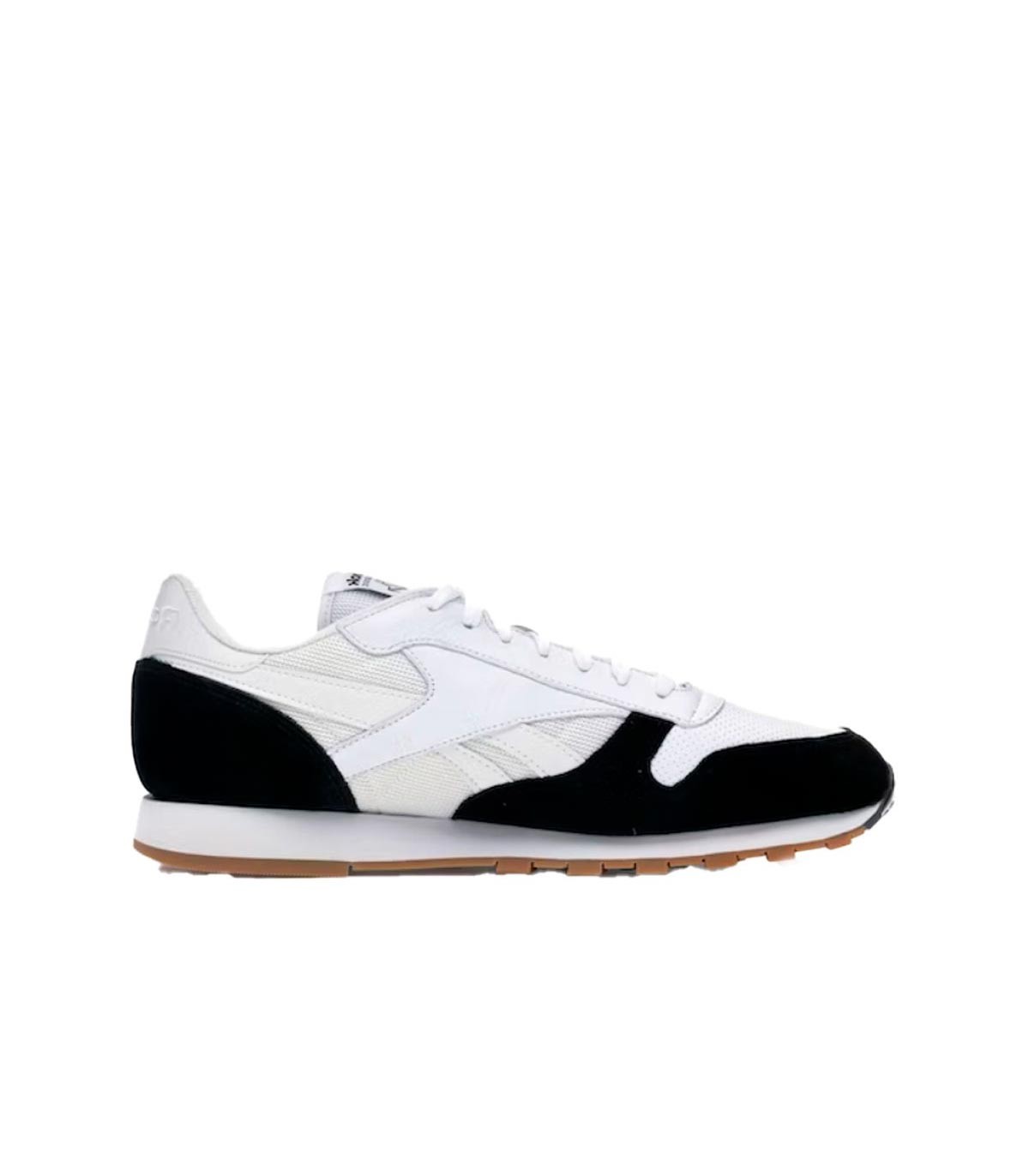 Reebok  - Zapatillas De Cuero Classic - WHITE