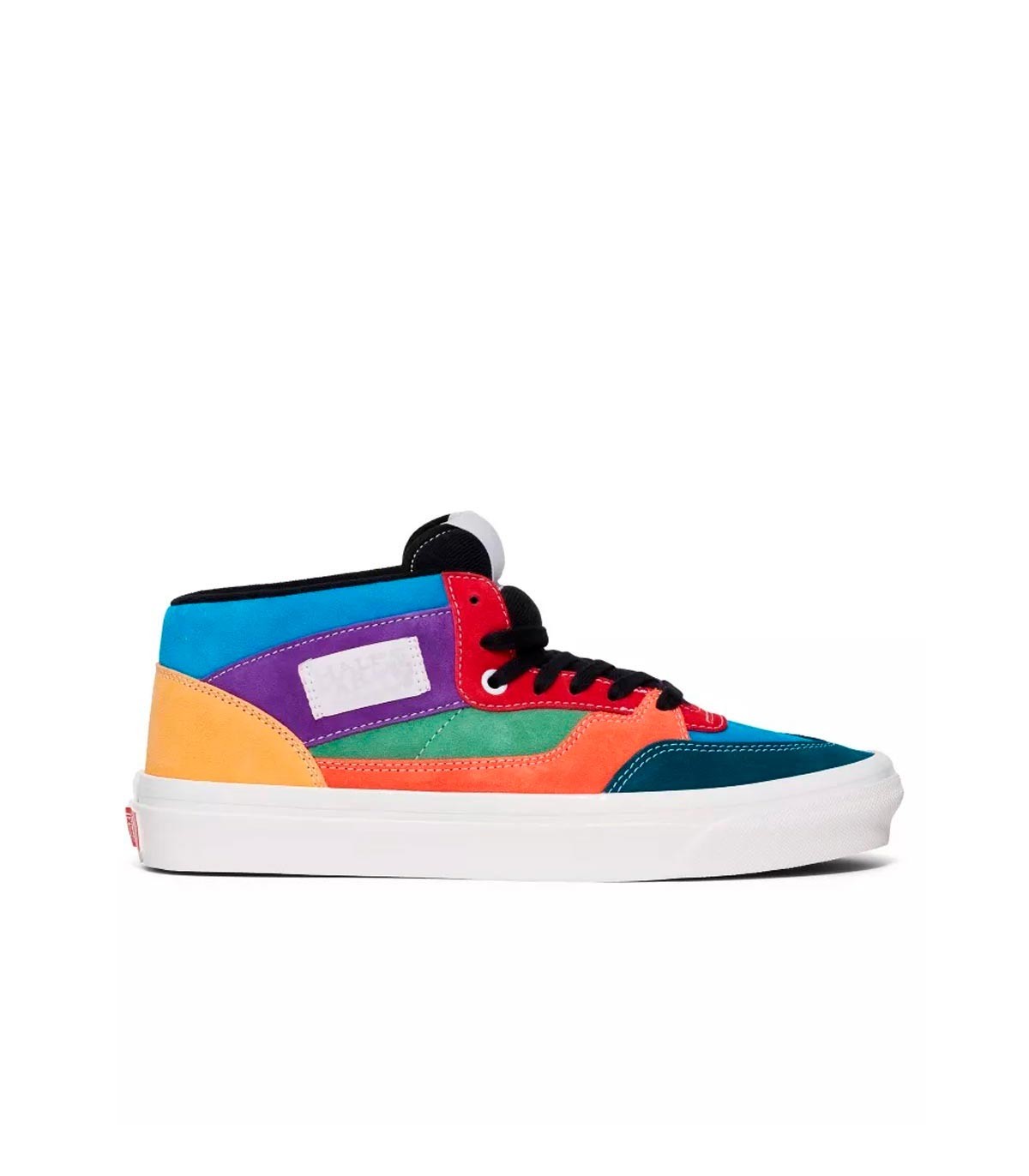Vans - Zapatillas Half Cab 33 DX - Multicolor