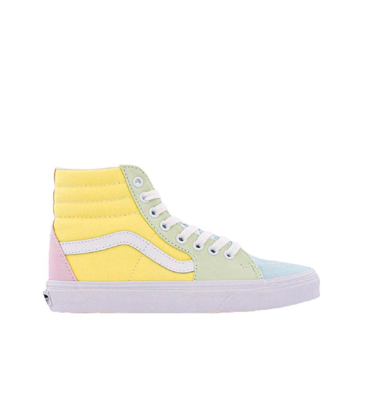 Vans - Zapatillas UA SK8-Hi - Amarillo