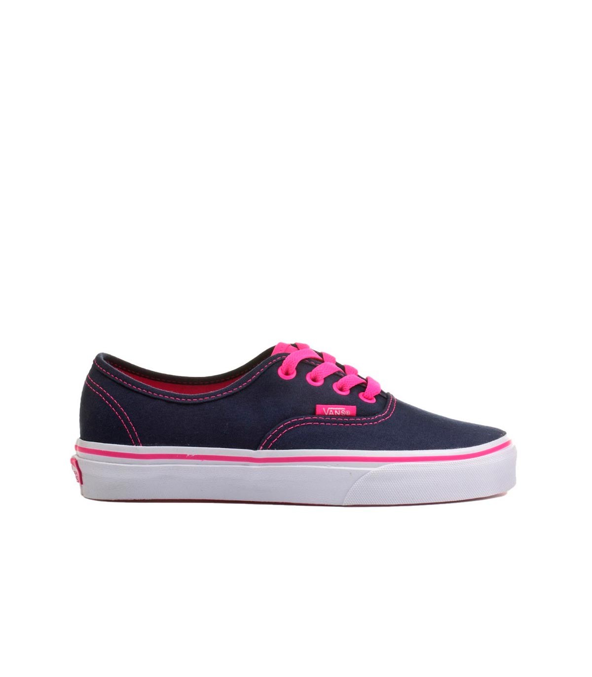 Vans  - Zapatillas Authentic - NEGRO