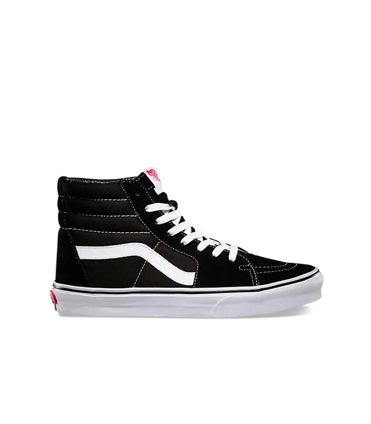 Vans - Zapatillas Sk8 - Negro