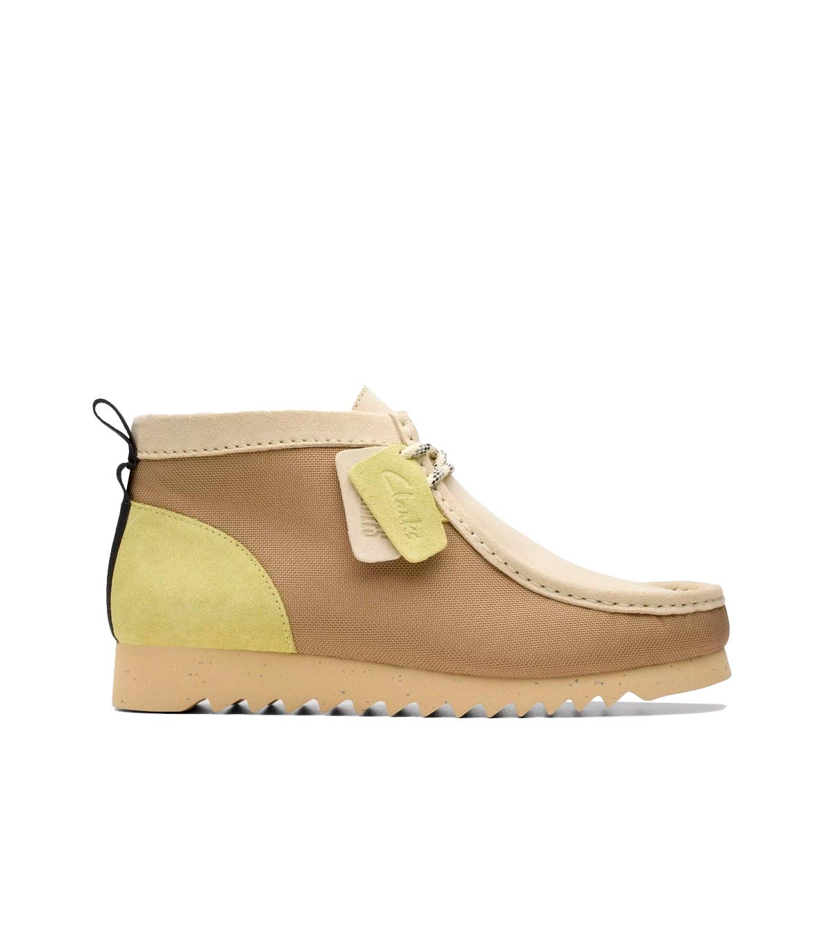Clarks - Zapatos Wallabee 2 FTRE