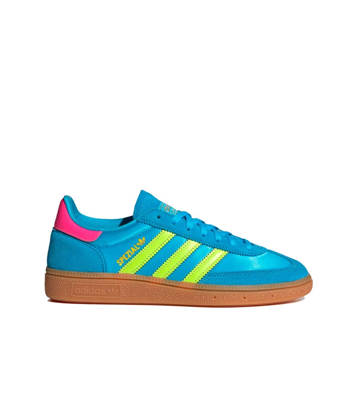 Adidas - Zapatillas Handball Spezial - AZUL