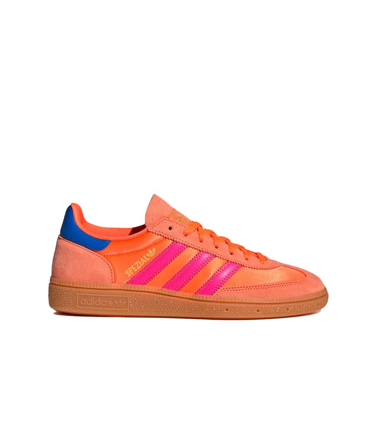 Adidas - Zapatillas Handball Spezial - NARANJA